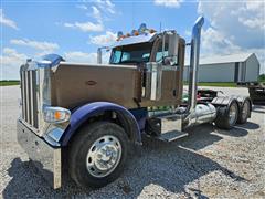 2009 Peterbilt 389 T/A Truck Tractor 