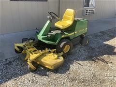 2006 John Deere F725 54" Zero Turn Front Mower 