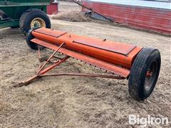 Ezee Flow 120D Rotary Seeder 