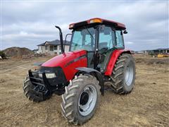 2007 Case IH JX1090U MFWD Tractor 