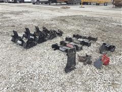 Boss Snow Plow Mounts 