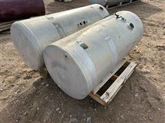 1999 Peterbilt 125 Gal Aluminum Fuel Tanks 