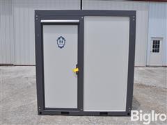 2024 Bastone Mobile Toilet & Shower 