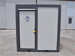 2024 Bastone Mobile Toilet & Shower 