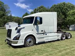 2014 Volvo VNL64T630 T/A Truck Tractor 