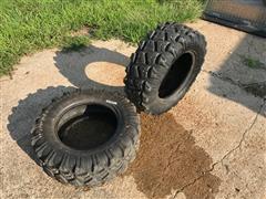 27x9.00R-14 NHS ATV Tires 