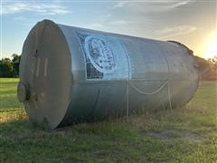 12000 Gal Liquid Nitrogen Tank 