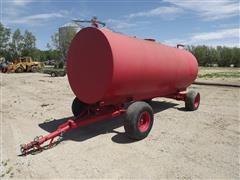 Fertilizer Tank Trailer 