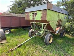 Parker Gravity Box Wagon 