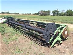 John Deere 224 Platform Header 