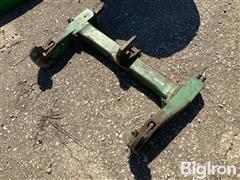 John Deere 3-Pt Quick Tatch 