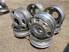 Truck Wheels 