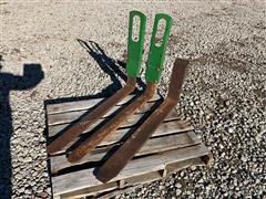 John Deere Loader Pallet Forks 