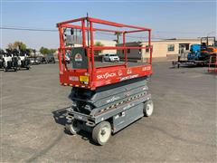 2015 SkyJack SJIII 3226 Scissor Lift 