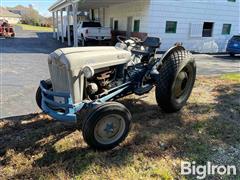 Ford Golden Jubilee Tractor 