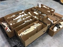 PVC Couplers, Fittings, & Adapters 