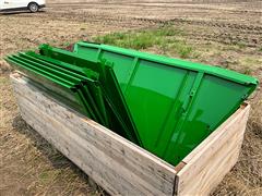 John Deere S780-790 Grain Tank Extension 