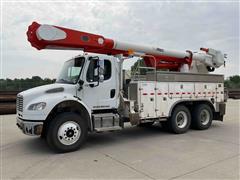 2014 Freightliner M2-106 T/A Bucket Truck 