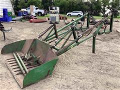 John Deere 45 Loader 