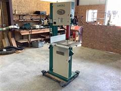 2011 Grizzly G0513X2 17” Extreme Series Bandsaw 