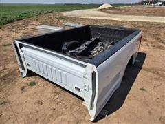Ford F250 Pickup Bed 