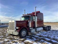 2003 Peterbilt 379 T/A Truck Tractor 