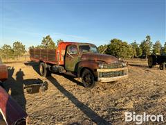 1947 Chevrolet S/A Grain Truck 