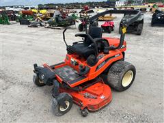 Kubota ZD21 Zero Turn Mower 