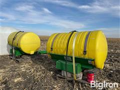 Agri-Products 300-Gal Saddle Tanks 