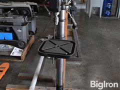 Century Machinery 16 Speed Floor Drill Press 