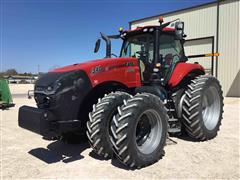 2020 Case IH Magnum 340 MFWD Tractor 