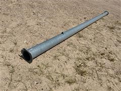 Lindsay 8” Pivot Span Pipe 