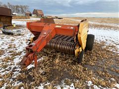 New Holland 851 Hay Windrow Inverter 