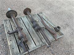 Antique Water Pumps 