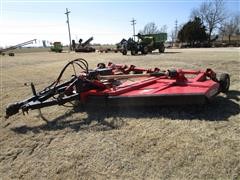 Bush Hog 12615 15' Batwing HD Mower/Shredder 