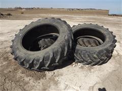 Goodyear Tractor Tires 