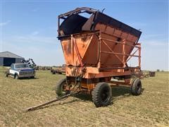 Richardton 1400 Multi Purpose Dump Wagon 
