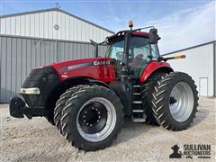 2019 Case IH Magnum 310 MFWD Tractor 