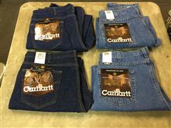 Carhartt 36x30 Traditional Fit Jeans 