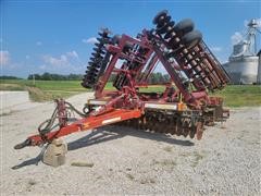 2012 McFarlane RD-4030-RB6 Vertical Tillage Tool 