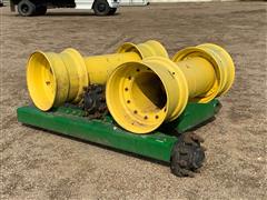 John Deere Axle & Wheels 