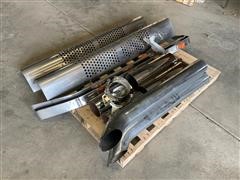 Kenworth Exhaust Parts 