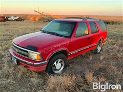 1996 Chevrolet Blazer LT SUV 