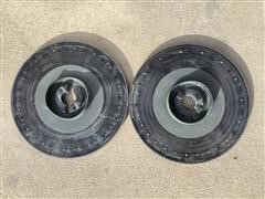 John Deere Dry Land Corn Disks 