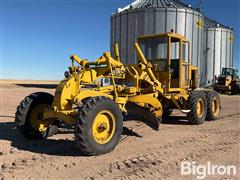 Huber-Warco Motor Grader 