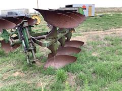 Oliver 334 3 Bottom Roll Over Plow 