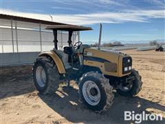 Challenger MT425B MFWD Tractor 