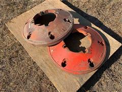 Case Rear Tractor Wheel Weights 