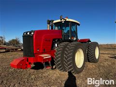 2009 Versatile 375 4WD Tractor 