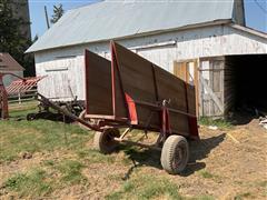 Portable Loading Chute 